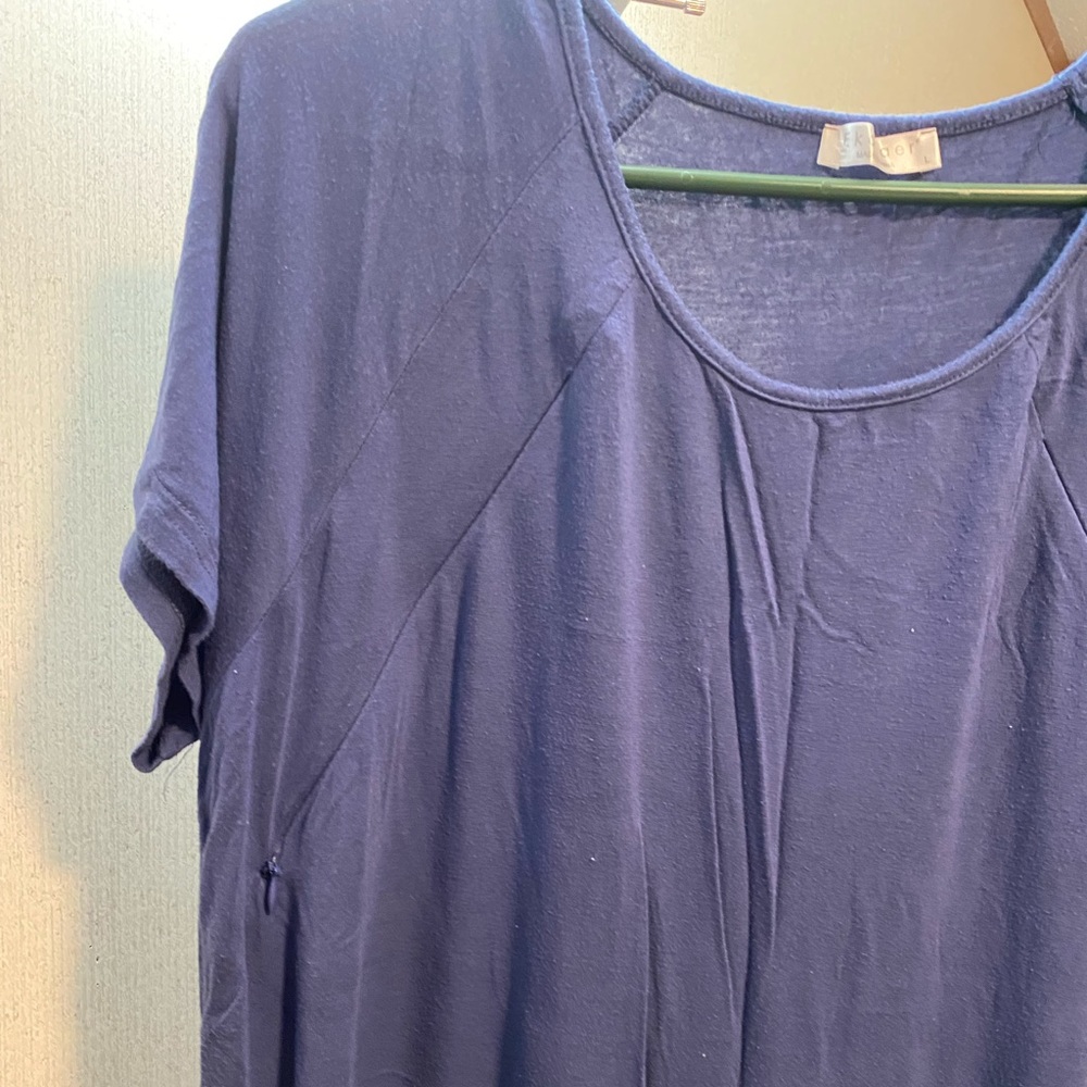 Breastfeeding Gown